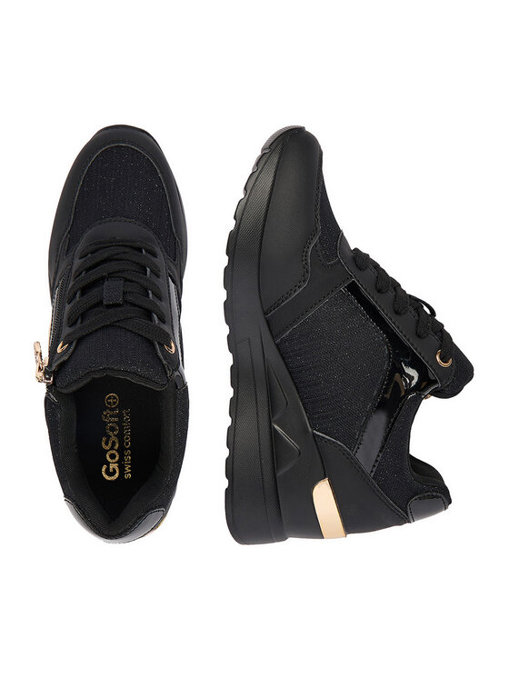 Go Soft Go Soft Sneakers CEO-WS2229-49 Negru
