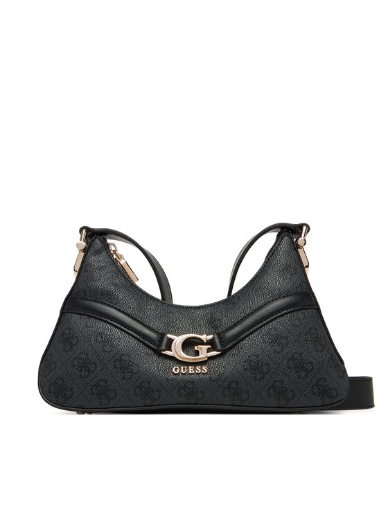 Guess Guess Ročna torba Dea Mini HWSG79 93730 Siva