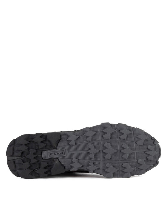 Hunter Hunter Trekkingi PEAK RT LOW WP Czarny