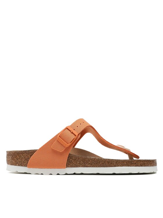 Birkenstock Birkenstock Japonke Gizeh 1025560 Oranžna