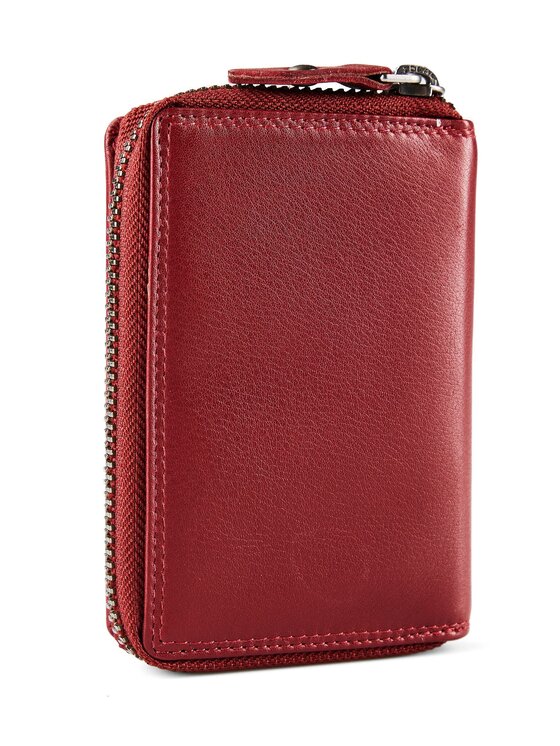 The Chesterfield Brand The Chesterfield Brand Portfel 327435 Czerwony