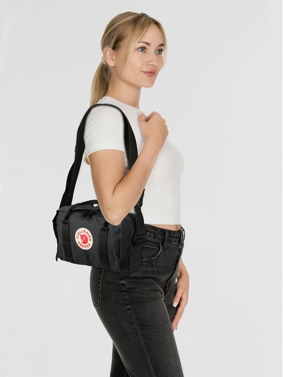 Fjällräven Fjällräven Torba 331470 Czarny