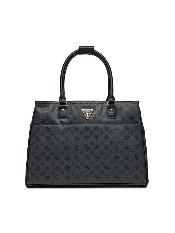 Guess Guess Geantă Wilder (P) Travel TWP745 29190 Negru