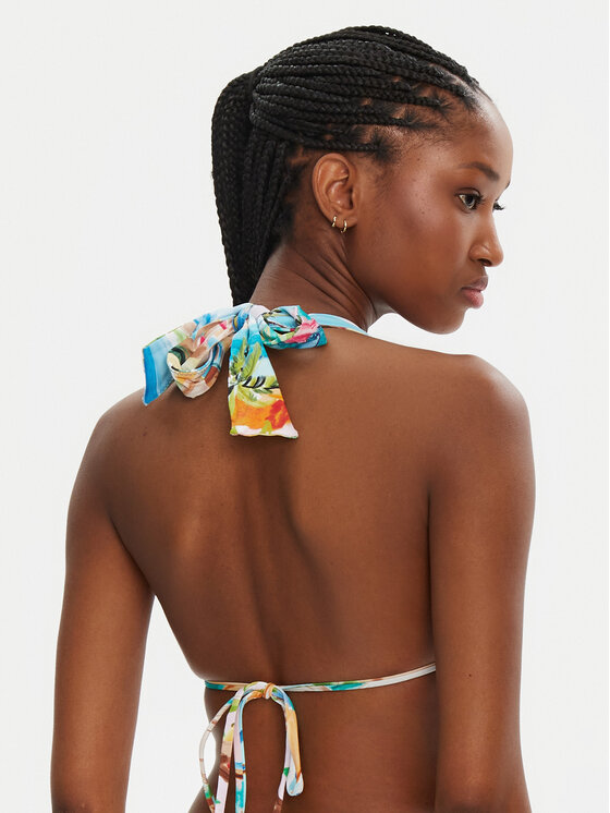 Seafolly Seafolly Верх від купальника South Pacific 31401-211 Кольоровий