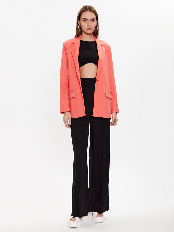 Moss Copenhagen Moss Copenhagen Suknjič Fanilla 17263 Roza Regular Fit