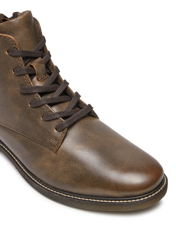 Bugatti Bugatti Stiefel BUGATTI-3117823L1000 6100 DARK BROWN Braun