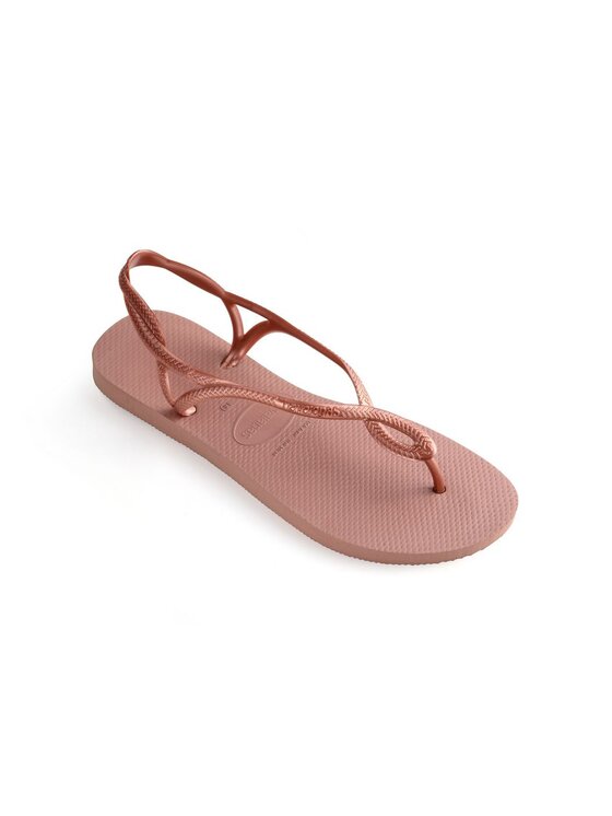 Havaianas Havaianas Sandali HAVAIANAS Infradito Donna Hav. Luna 4129697.3544 Rosa Rosa