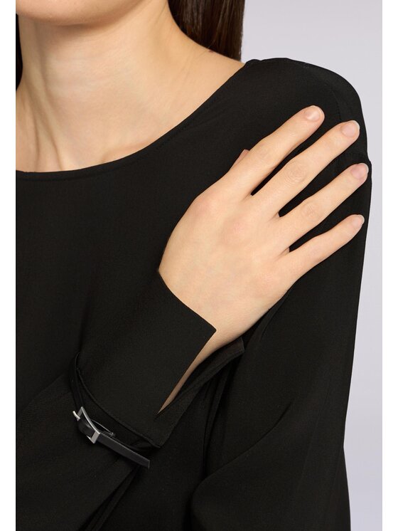 Trussardi Trussardi Blusa 2537A001157N033 Nero Regular Fit