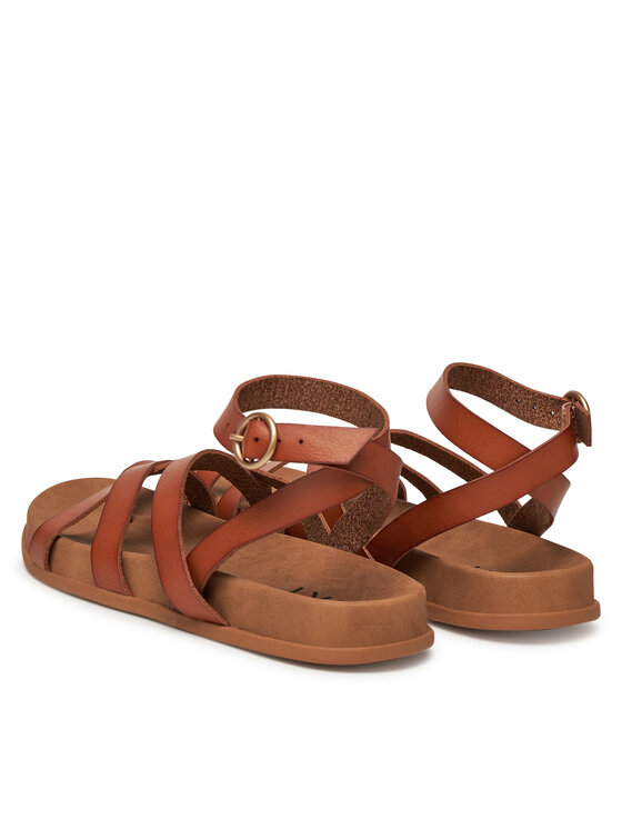Roxy Roxy Sandale ARJL200837 Smeđa