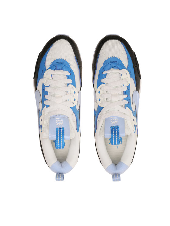 Nike Nike Sneakersy Air Max 90 Futura FJ4798 100 Modrá