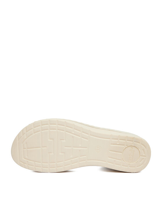 Go Soft Go Soft Sandalen CEO-W23206 Écru