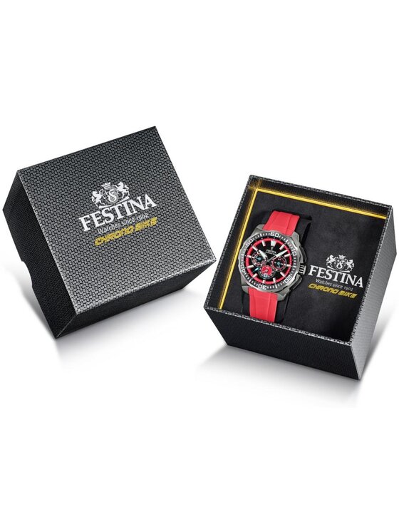 Festina Festina Hodinky F20725-5 Ružová