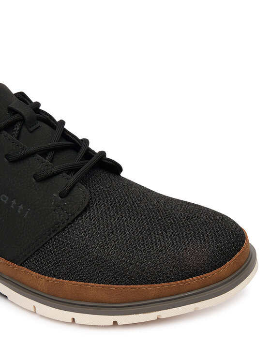 Bugatti Bugatti Halbschuhe 335-92508-6900 Schwarz