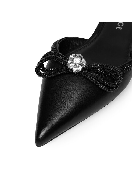 Eva Minge Eva Minge Sandalen COMO-V1381-813-1 Schwarz