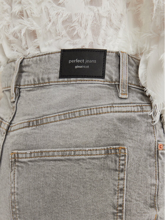 Gina Tricot Gina Tricot Jeans 22129 Grigio Wide Leg