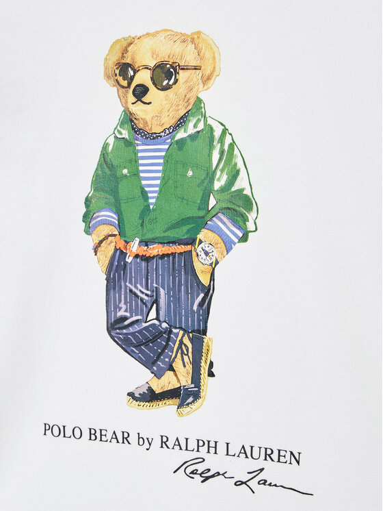 Polo Ralph Lauren Polo Ralph Lauren Набір футболка та шорти 320865761001 Кольоровий Regular Fit