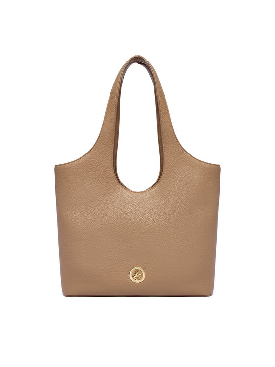 Beverly Hills Polo Club Beverly Hills Polo Club Handtasche C-BHPC-L-020-08 Beige