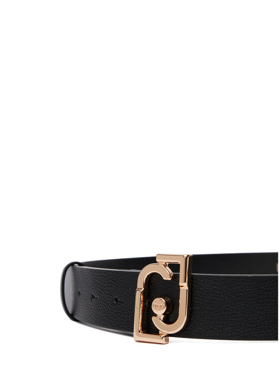 Liu Jo Liu Jo Damengürtel AA6235 E1012 Schwarz
