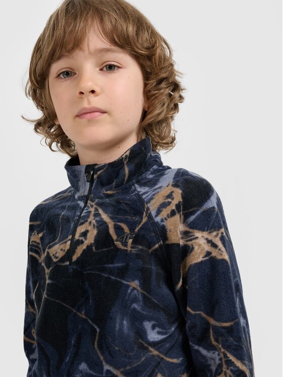 4F 4F Intimo termico pezzo sopra 4FJRAW25UFLEM073-91A Multicolore