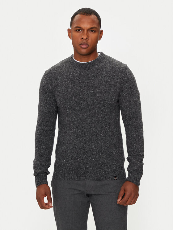 Colmar Colmar Pullover 4402 6YQ Grau Regular Fit
