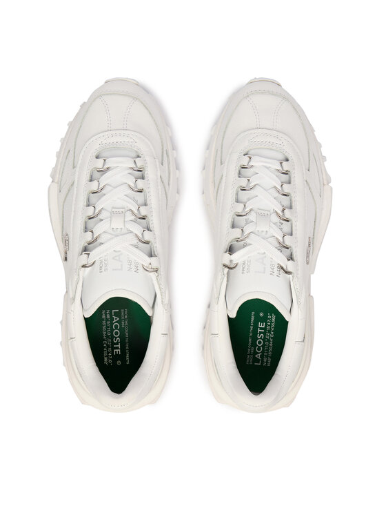 Lacoste Lacoste Sneakers Elite Active Sneakers 51SFA0027 Alb