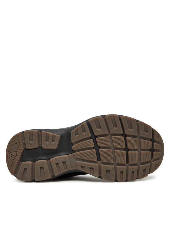 S.W.C Stepney Workers Club S.W.C Stepney Workers Club Sneakers Amiel S-Strike YP03110 Negru