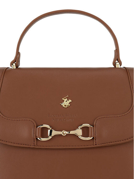 Beverly Hills Polo Club Beverly Hills Polo Club Torbica BHPC-K-046-06 Smeđa