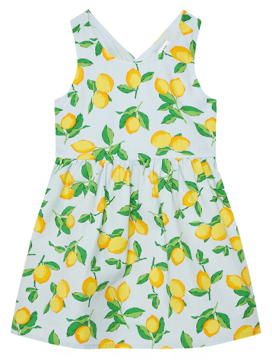 Gap Vestito estivo 781880-00 Giallo Regular Fit, taglia : XS