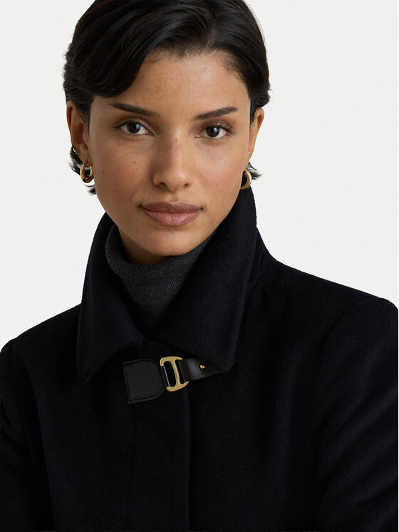 LAUREN RALPH LAUREN LAUREN RALPH LAUREN Wollmantel 297P23444002 Hellbraun Regular Fit