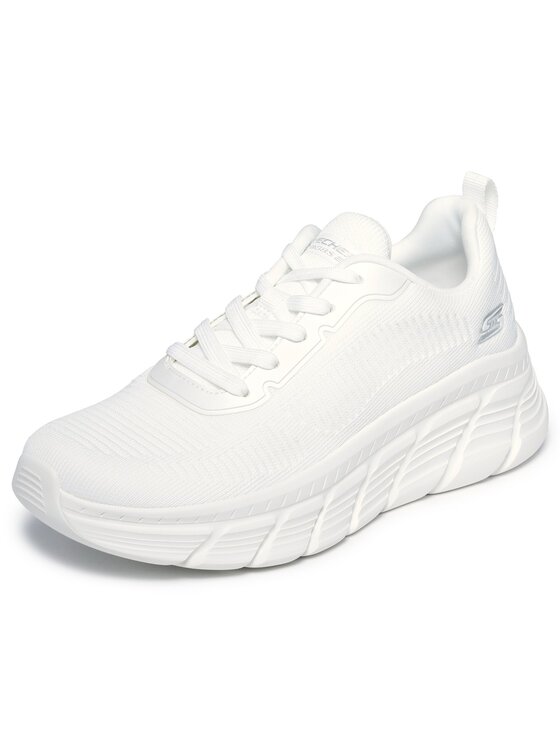 Skechers Skechers Sneakersy 117385-WHT Biały