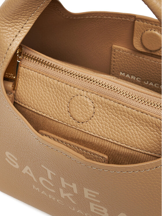 Marc Jacobs Marc Jacobs Τσάντα The Mini Sack 2F3HSH020H01 Καφέ