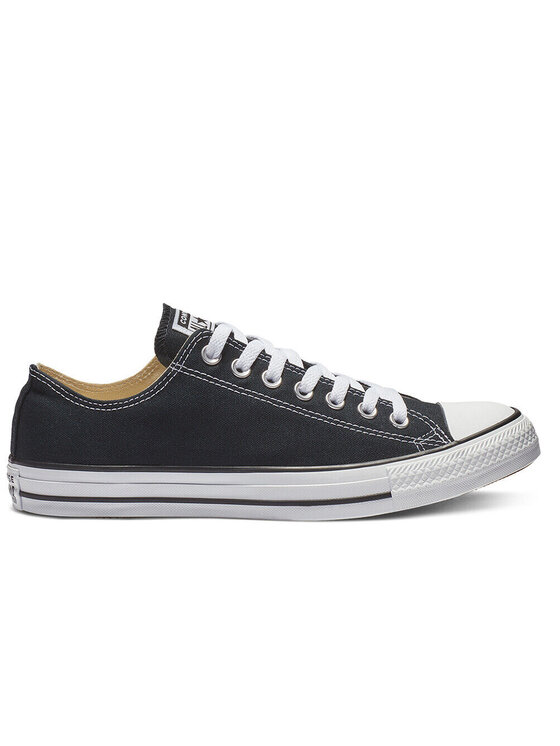 Półbuty Converse, Rozmiar 41.5, Czarne, ALL STAR
