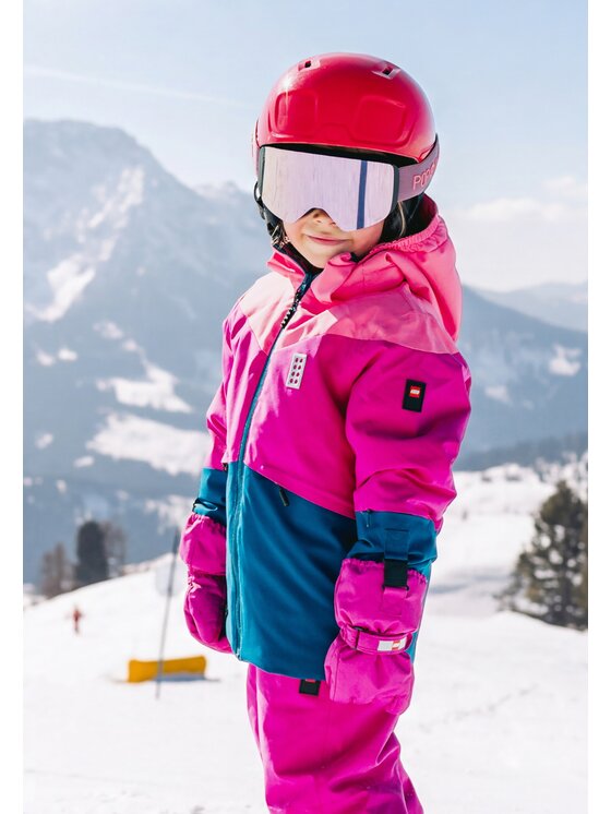 LEGO LEGO Kurtka przejściowa 11010544/4071 Granatowy Regular Fit