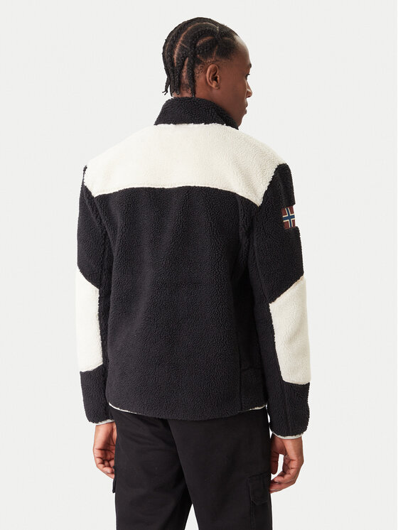 Napapijri Napapijri Flis Yupik NP0A4GNT Crna Regular Fit