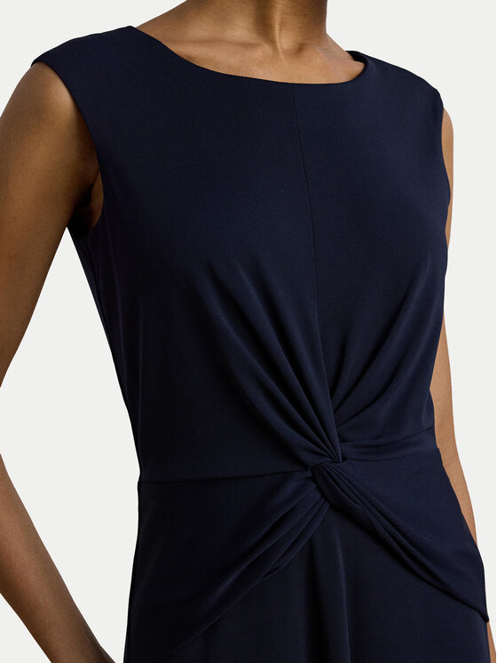 LAUREN RALPH LAUREN LAUREN RALPH LAUREN Haljina za svaki dan 250872090004 Tamnoplava Regular Fit