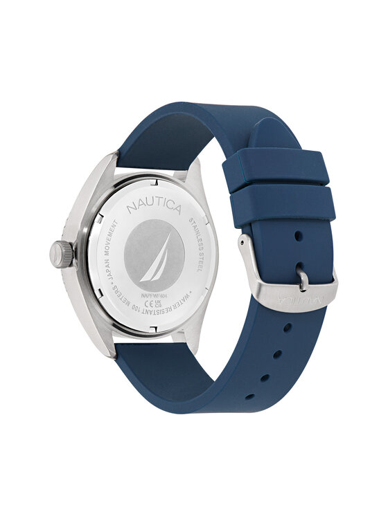 Nautica Nautica Ceas Finn World NAPFWF404 Albastru