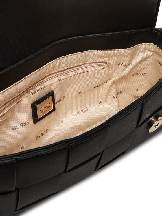 Guess Guess Táska Maylee HWWG96 61190 Fekete