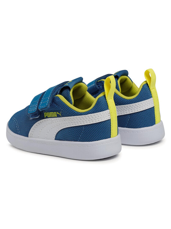 Puma Puma Snīkeri Courtflex v2 Mesh V Inf 371759 07 Zils
