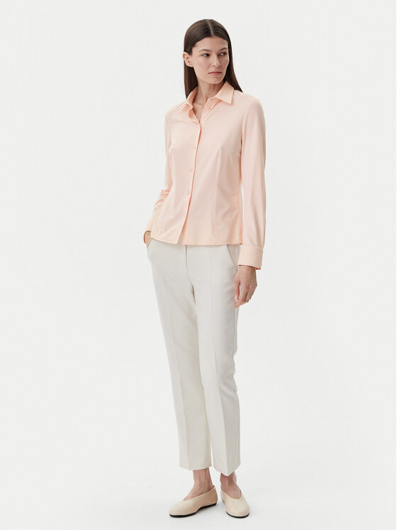 BOSS BOSS Marškiniai Birdi Tuesday 50540592 Rožinė Regular Fit