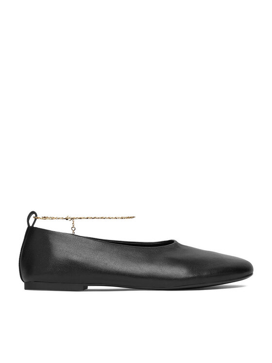 GINO ROSSI GINO ROSSI Ballerine EO-V2198-73 Nero