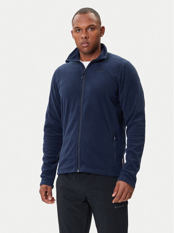 Helly Hansen Helly Hansen Fliso džemperis Daybreaker 51598 Tamsiai mėlyna Regular Fit
