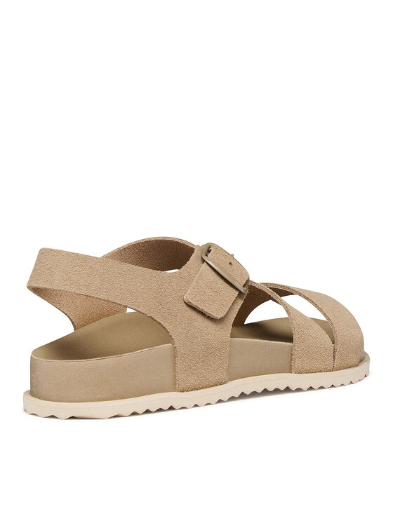 Geox Geox Basutės D Sandybett D658RB 00022 C6738 Smėlio