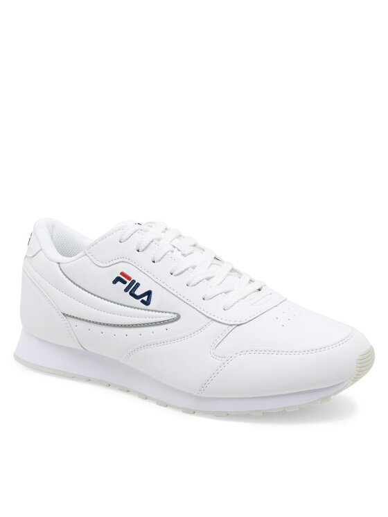 Fila Fila Sneakersy ORBIT LOW 1010263_1FG Bílá