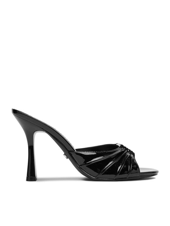 Juicy Couture Juicy Couture Klapki EO-LS955554-9 Czarny