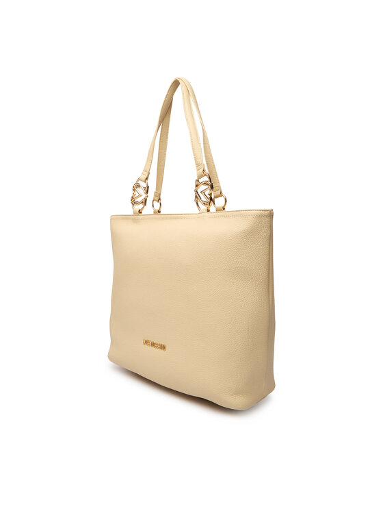 LOVE MOSCHINO LOVE MOSCHINO Geantă JC4005PP1OLB0129 Bej