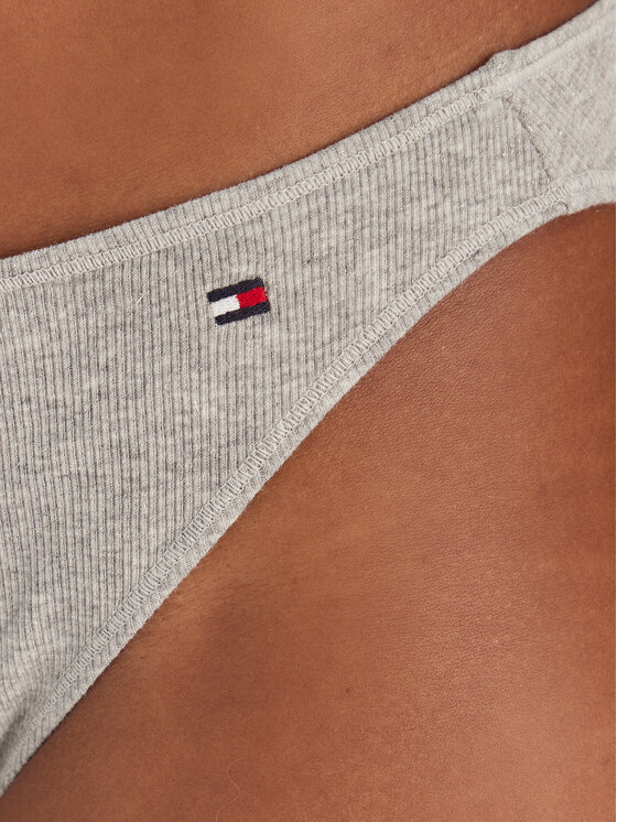 Tommy Hilfiger Tommy Hilfiger Комплект бикини UW0UW06131 Цветен