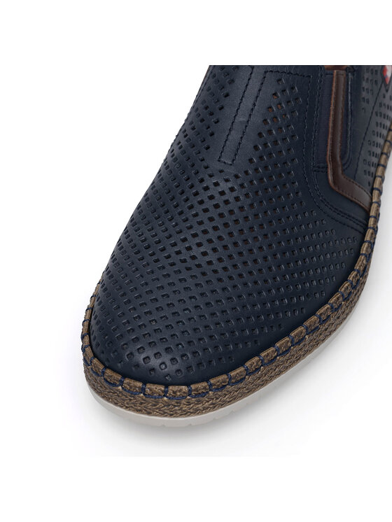 Rieker Rieker Teniși B5297-14 Bleumarin