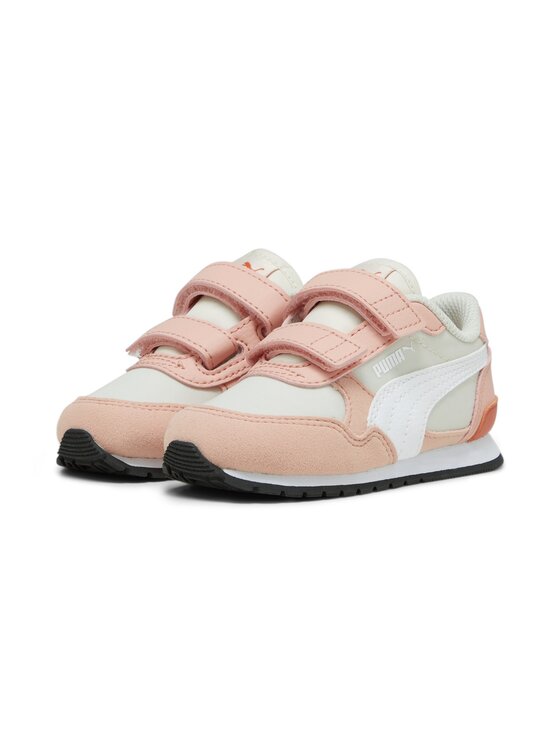 Sneakersy Puma, Rozmiar 23, Różowe, 384903