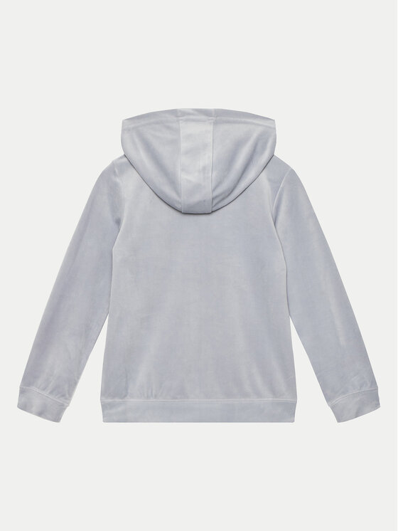 Guess Guess Суитшърт J4YQ27 KBXI2 Сив Regular Fit