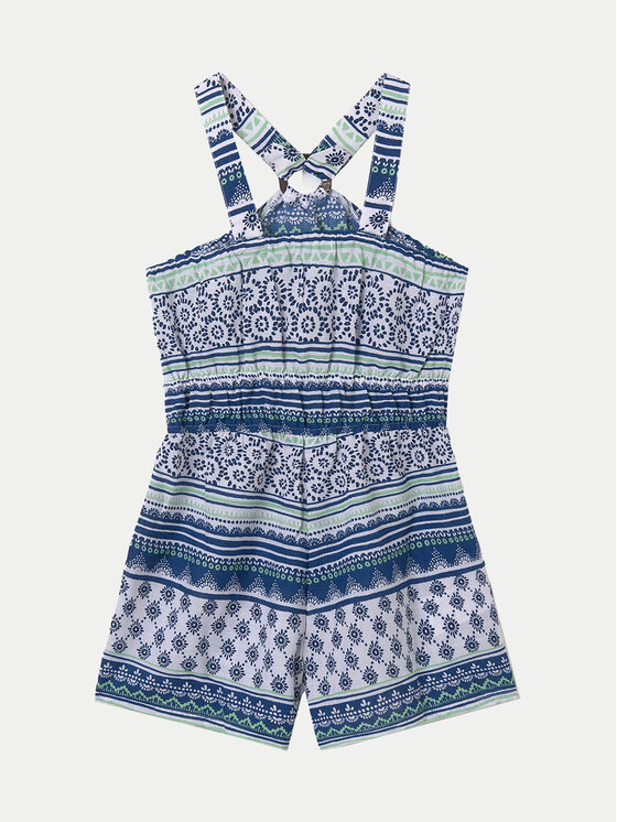 Mayoral Mayoral Kombinezon 6856 Modra Regular Fit